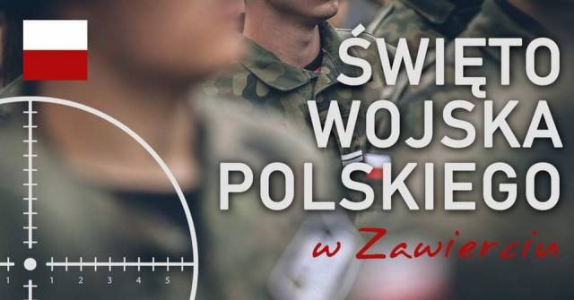Zdjęcie: Piknik Militarny na Święto Wojska Polskiego w ...